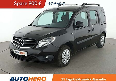 Mercedes-Benz Citan 111 CDI lang Tourer Edition *PDC*SHZ*KLIMA*