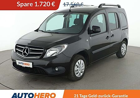 Mercedes-Benz Citan 111 CDI lang Tourer Edition *PDC*SHZ*KLIMA*