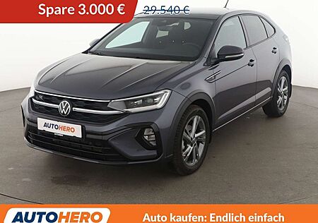 VW Taigo Volkswagen 1.5 TSI ACT R-Line Aut.*NAVI*TEMPO*LED*SHZ*PDC*