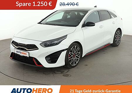 Kia Pro_ceed ProCeed / pro_cee'd 1.6 TGDI GT Aut*NAVI*LED*ACC*CAM*PDC*SHZ*