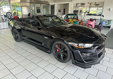Ford Mustang Cabrio 5.0 V8 GT Shelby GT500 Cabrio LED