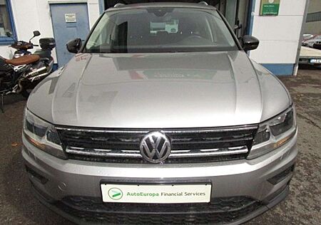 VW Tiguan Volkswagen IQ.DRIVE Start-Stopp