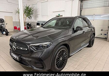 Mercedes-Benz GLC-Klasse GLC 200 4M*AMG*Night*Pano*Digital*AHK*Distro*20"