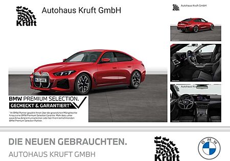 BMW i4 xDrive40 M SPORT+HUD+AHK+ACC+KAMERA+LED