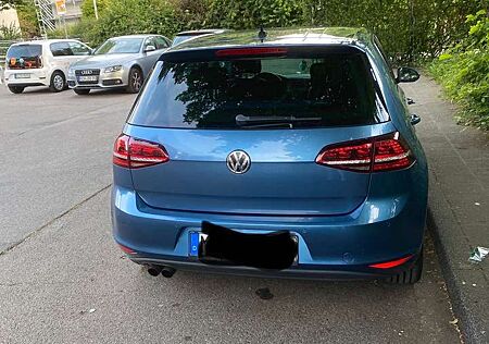 VW Golf Volkswagen 1.4 TSI ACT BlueMotion Technology DSG Comfortline