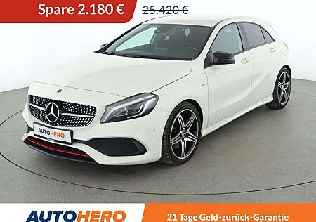Mercedes-Benz A 250 4Matic AMG Aut.*NAVI*LED*TEMPO*CAM*