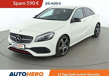 Mercedes-Benz A 250 4Matic AMG Aut.*NAVI*LED*TEMPO*CAM*