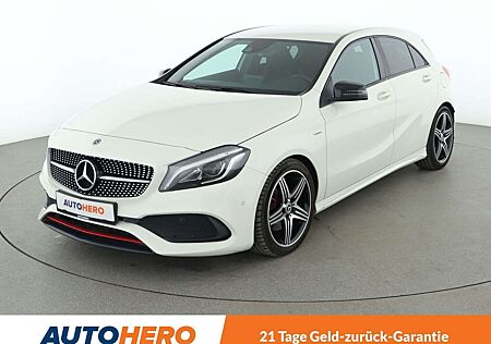 Mercedes-Benz A 250 4Matic AMG Aut.*NAVI*LED*TEMPO*CAM*