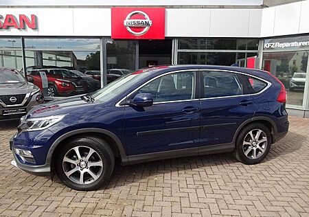 Honda CR-V 2.0i-VTEC 2WD Elegance