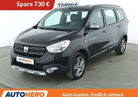 Dacia Lodgy 1.6 SCe Stepway*SHZ*KLIMA*TEMPO*GARANTIE*