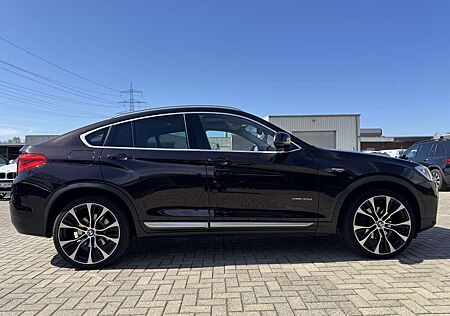 BMW X4 xDrive 30 d