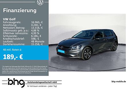 VW Golf Volkswagen 1.0 TSI OPF IQ.DRIVE