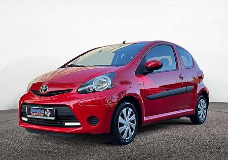 Toyota Aygo Allwetter KLIMA