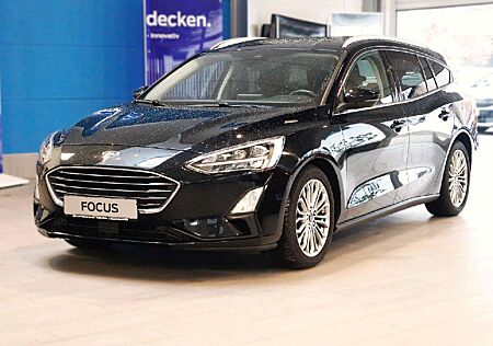 Ford Focus 1.0 EcoBoost | Titanium | Handschaltung
