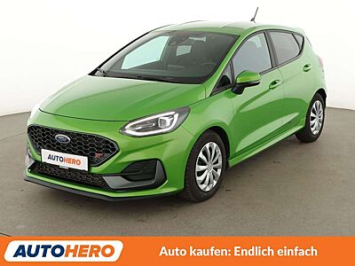 Ford Fiesta 1.5 EcoBoost ST X*NAVI*LED*SPUR*CAM*PDC*SHZ*