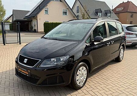 Seat Alhambra 2.0 TDI Ecomotive Reference-Kamera-AHK