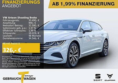 VW Arteon Volkswagen eHybrid ELEGANCE IQ.LIGHT