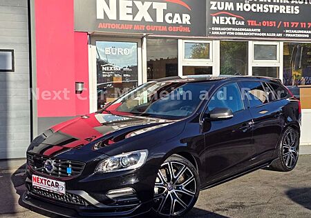 Volvo V60 T6 Kombi Polestar AWD|NR.496/1500|Carbon