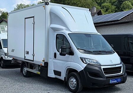 Peugeot Boxer XXL KOFFER KLIMA TEMPOMAT LUFTFEDERUNG DAB
