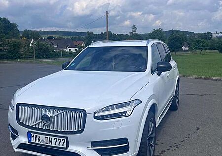 Volvo XC 90 XC90 XC90 Inscription AWD