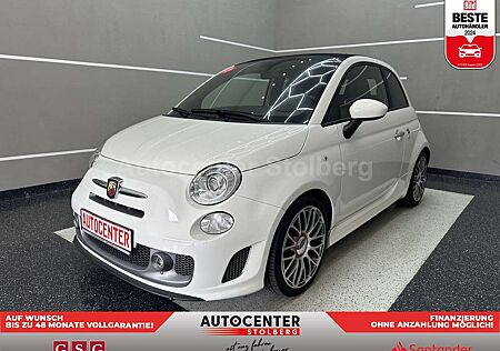 Abarth 500 595 C Turismo "LEDER-KLIMA-CD-MULTI-ALU"