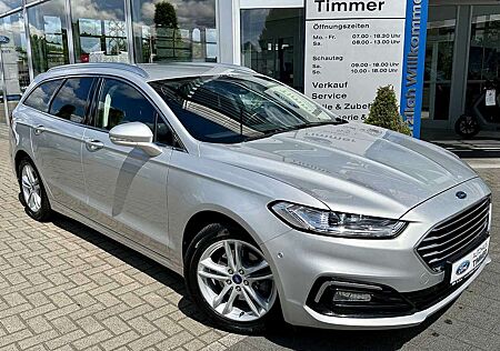 Ford Mondeo Turnier 2.0 EcoBlue Aut. Titanium ACC/LED/AHK
