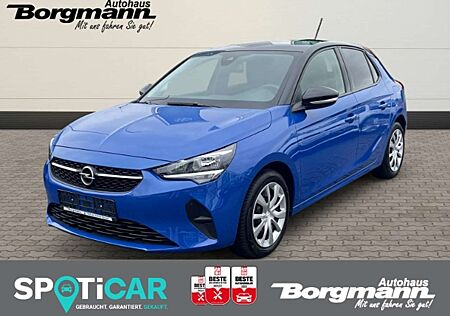 Opel Corsa Edition 1.2 Turbo Start-Stop-Automatik - Klimaanla