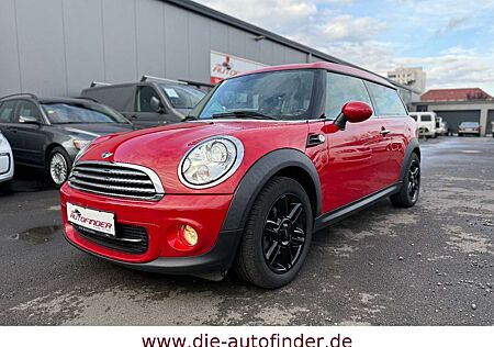 Mini Cooper Clubman BiXenon,Navi,Leder,PDC,Sitzh,17"