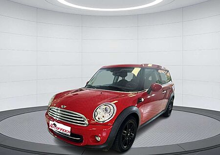 Mini Cooper Clubman BiXenon,Navi,Leder,PDC,Sitzh,17"