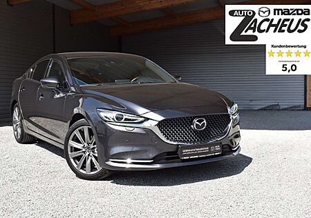 Mazda 6 4-Türer SKYACTIV-G 194 Sports-Line Plus Paket
