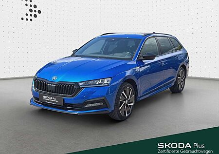 Skoda Octavia iV Combi Sportline 1.4TSI 150kW*NAVI*ACC