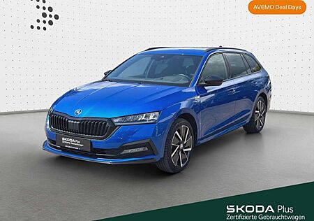 Skoda Octavia iV Combi Sportline 1.4TSI *NAVI*ACC*HUD*