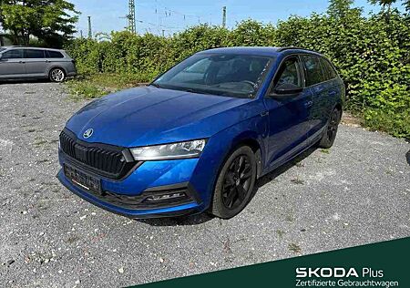 Skoda Octavia iV Combi Sportline 1.4TSI 150kW*NAVI*ACC