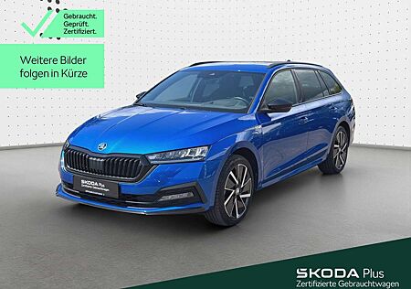 Skoda Octavia iV Combi Sportline 1.4TSI 150kW*NAVI*ACC