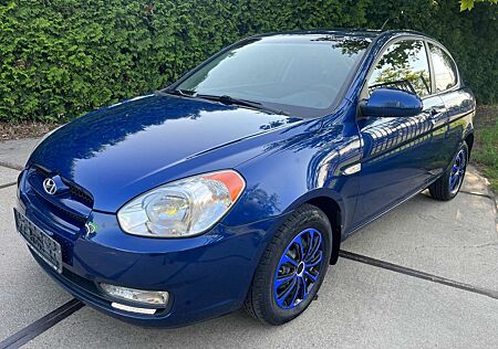 Hyundai ACCENT 1.4 GL Klima *Tüv neu*