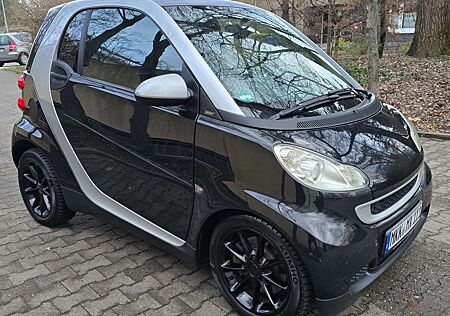 Smart ForTwo CDI 33kW,Klima,Alu,AUTOMATIK,Kamera,TÜV-27,TOP