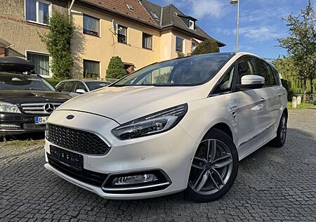 Ford S-Max Vignale