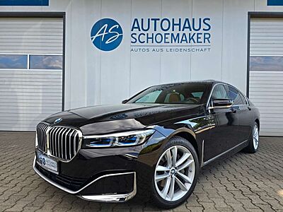 BMW 730 d*FACELIFT*INDIVIDUAL*Laser,360°SHD,Nappa,ACC