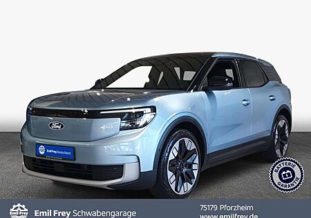 Ford Explorer Elektromotor mit Extended Range RWD 77kWh