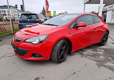 Opel Astra J GTC Innovation *Bi-XENON*Scheckh.*PDCs*