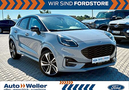 Ford Puma ST-Line X 1.0 EcoBoost Bi-LED 19-Zoll