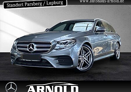 Mercedes-Benz E 200 T AMG Line Kamera Navi AHK MULTIBEAM Sitzh