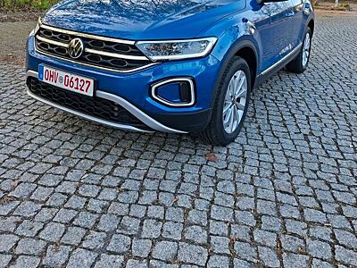 Volkswagen T-Roc Style LED Standheizung AHK Parklenk