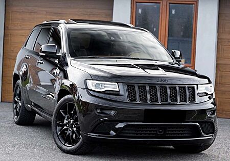 Jeep Grand Cherokee 3.0I MultijetSummit