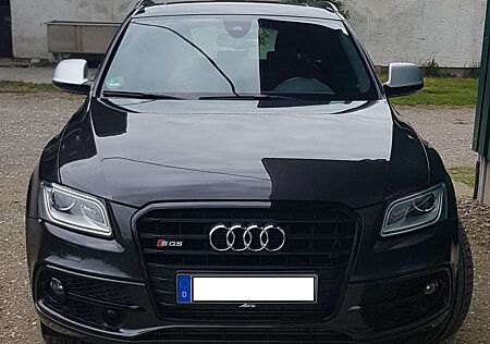 Audi SQ5 +3.0+TDI+quattro+tiptronic+competition