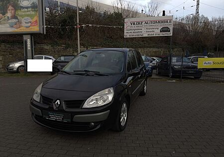 Renault Scenic Exception