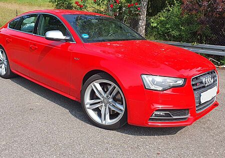 Audi S5 Sportback Facelift Alcantara Kamera Keyless