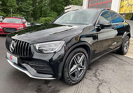 Mercedes-Benz GLC-Klasse GLC 200 Coupe 4Matic AMG LED Leder Navi Kamera