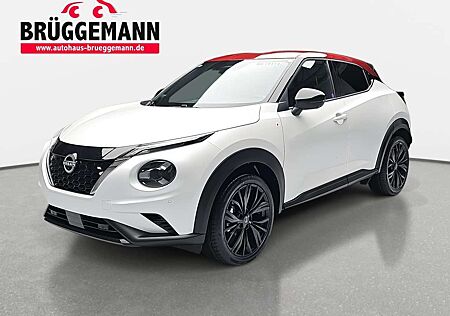 Nissan Juke 1.6 HYBRID AUTO. REDLINE EDITION TECH BOSE FR