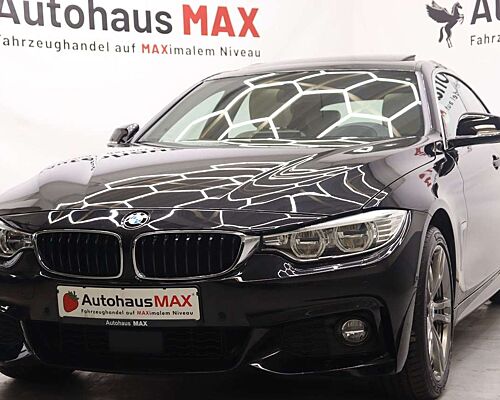 BMW 440 i Gran Coupe xDrive M Sport~DEUTSCH~VOLL